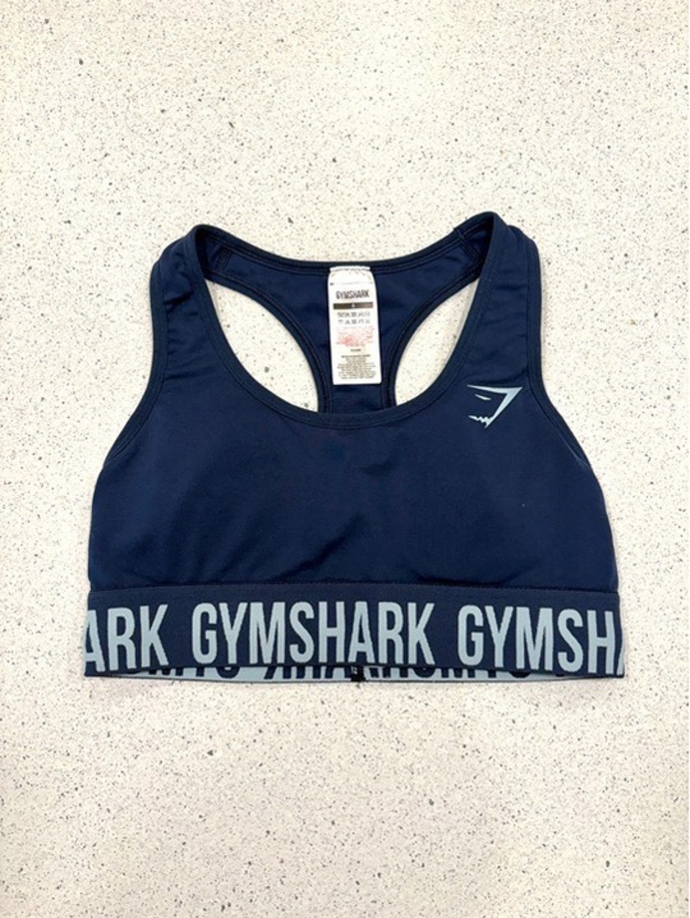 Gymshark Sports Bra- Size small
